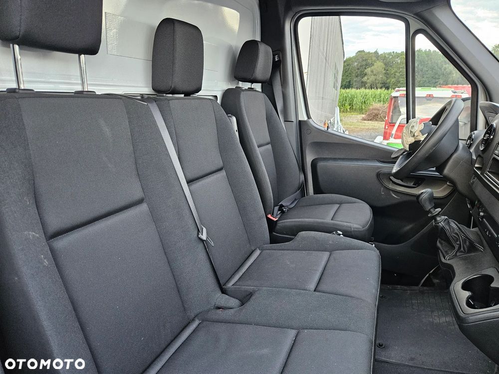 Mercedes-Benz Sprinter 315 CDI - 7
