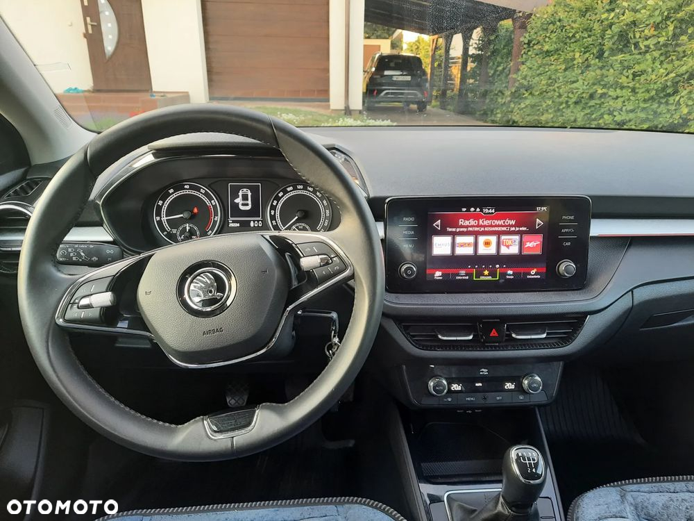 Skoda Fabia 1.0 TSI Ambition - 7