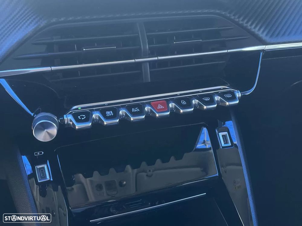 Peugeot e-208 50 kWh Allure - 29