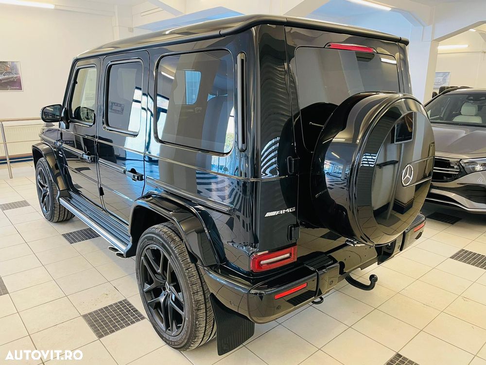 Mercedes-Benz G AMG 63 SW Long Aut. - 2