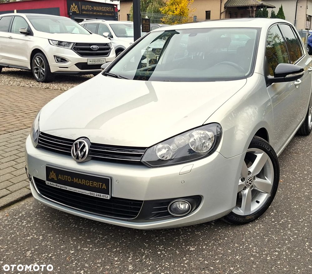 Volkswagen Golf 1.6 TDI DPF Style - 11