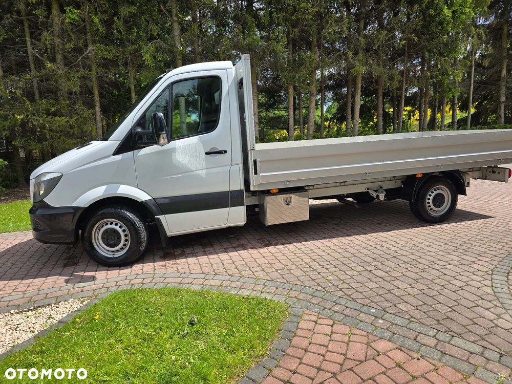 Mercedes-Benz 316cdi 160KM - 2