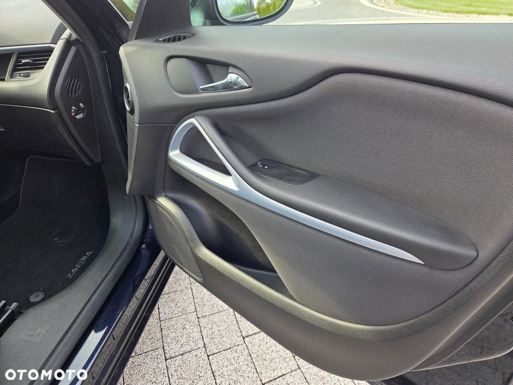 Opel Zafira 1.6 CDTI 120 Lat S&S - 12