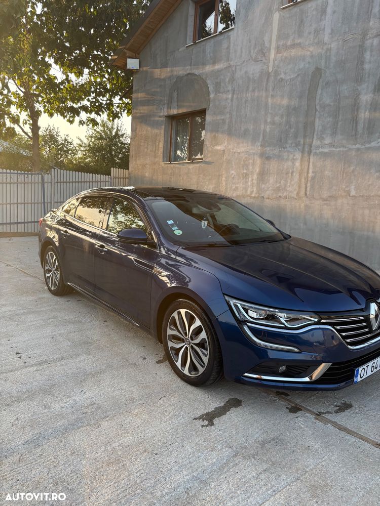 RENAULT Talisman 2018 — imagine 3
