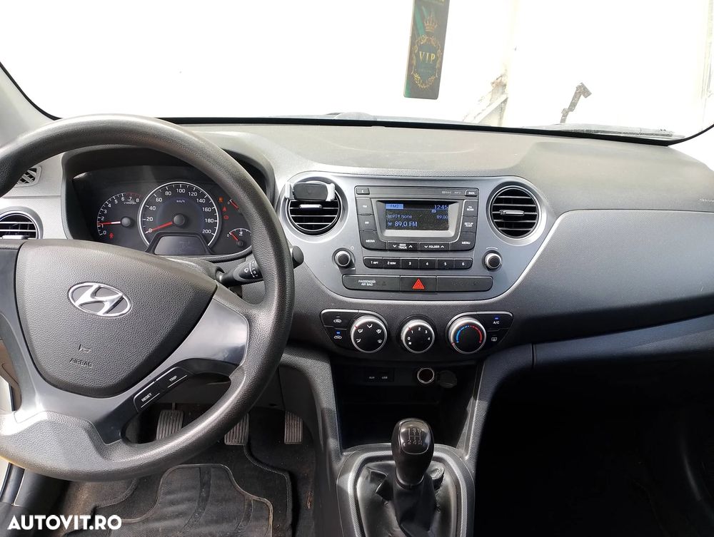 Hyundai i10 1.0 Comfort - 4