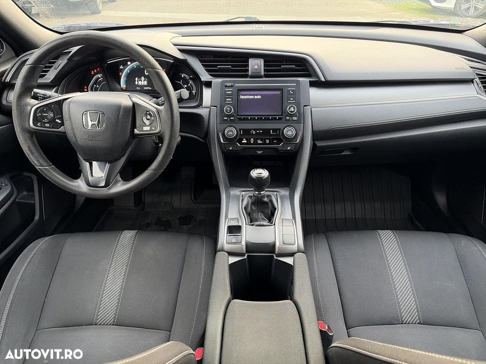 Honda Civic 1.0 VTEC Turbo Comfort Navi - 13