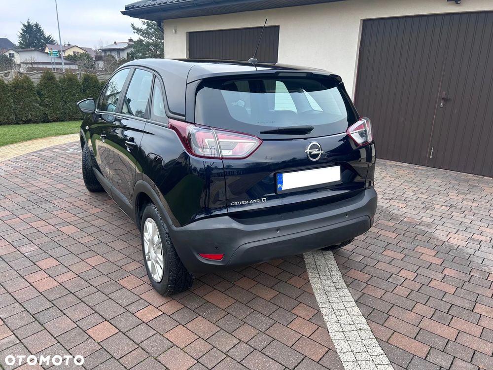 Opel Crossland X 1.2 T Enjoy S&S - 15