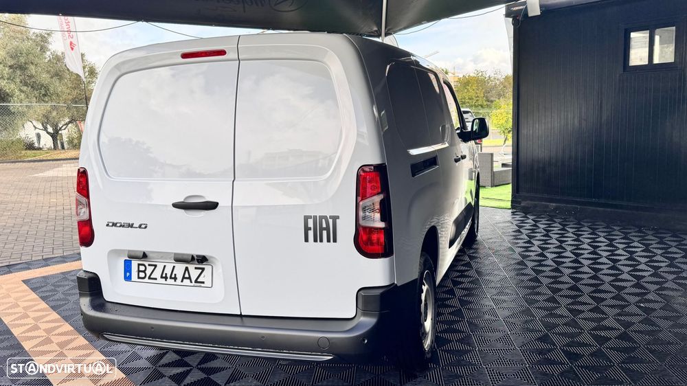 Fiat Doblo 1.5 D XL - 9