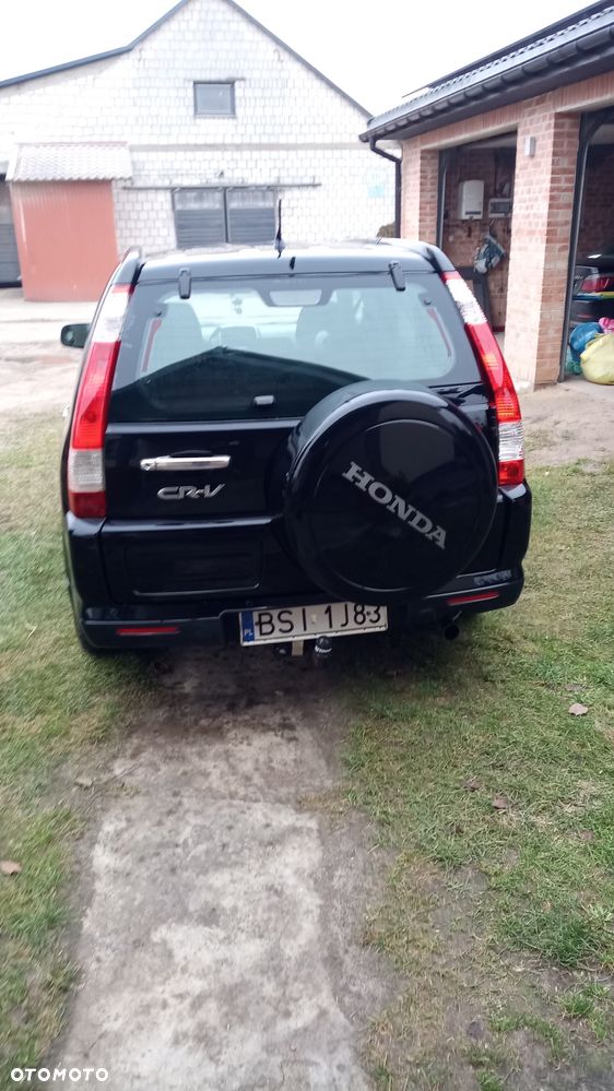 Honda CR-V - 5