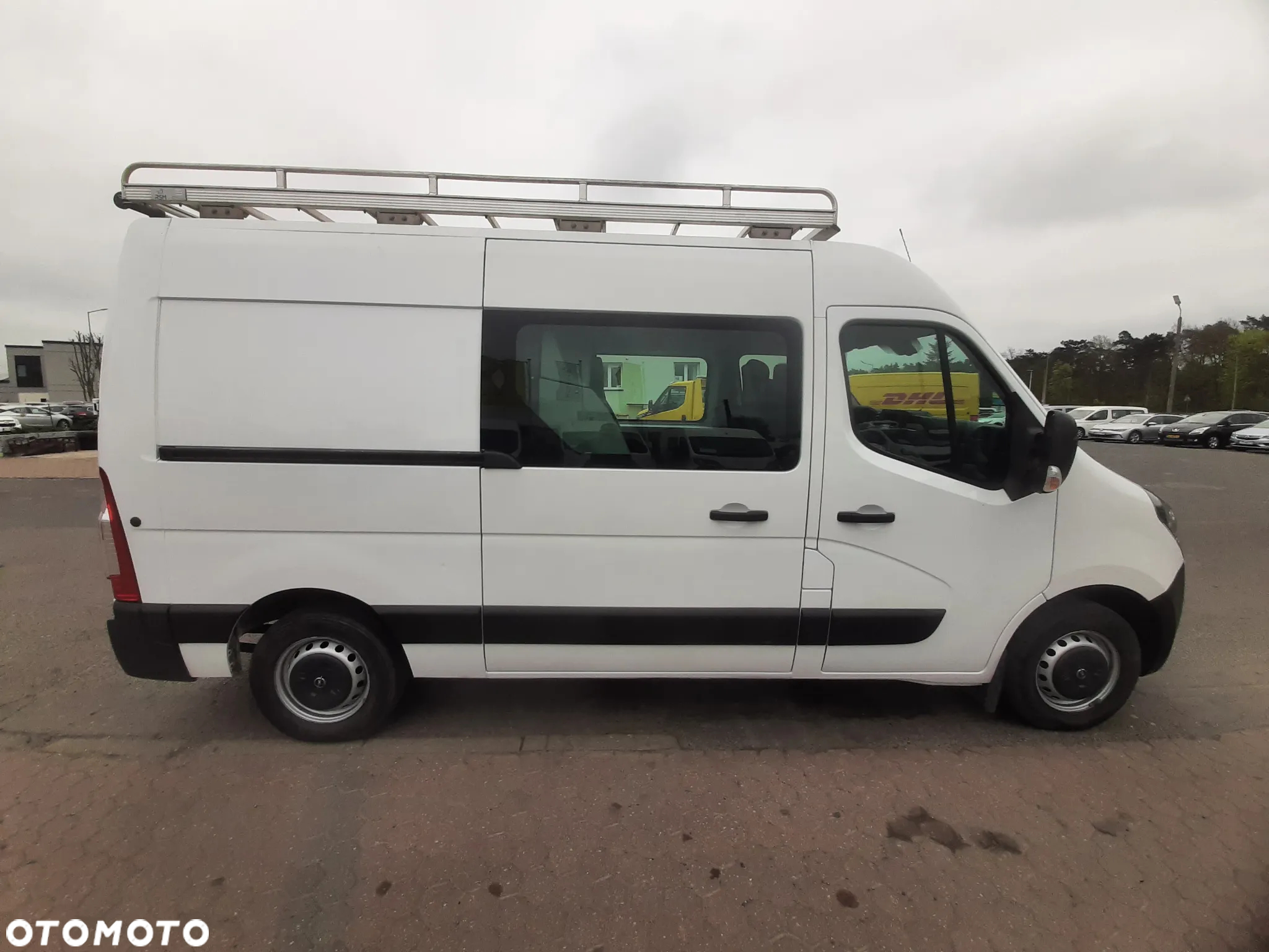 Opel Movano - 4