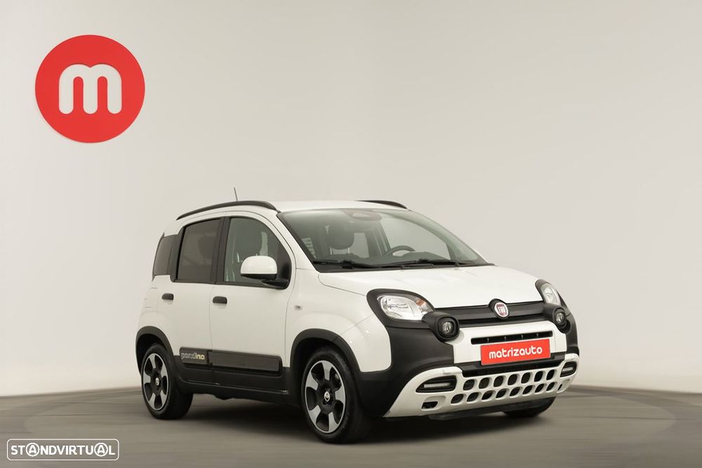 Fiat Panda 1.0 Hybrid - 1