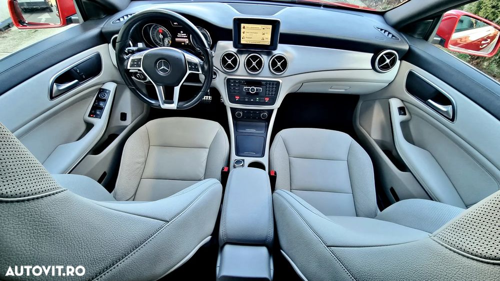 Mercedes-Benz CLA 180 - 29