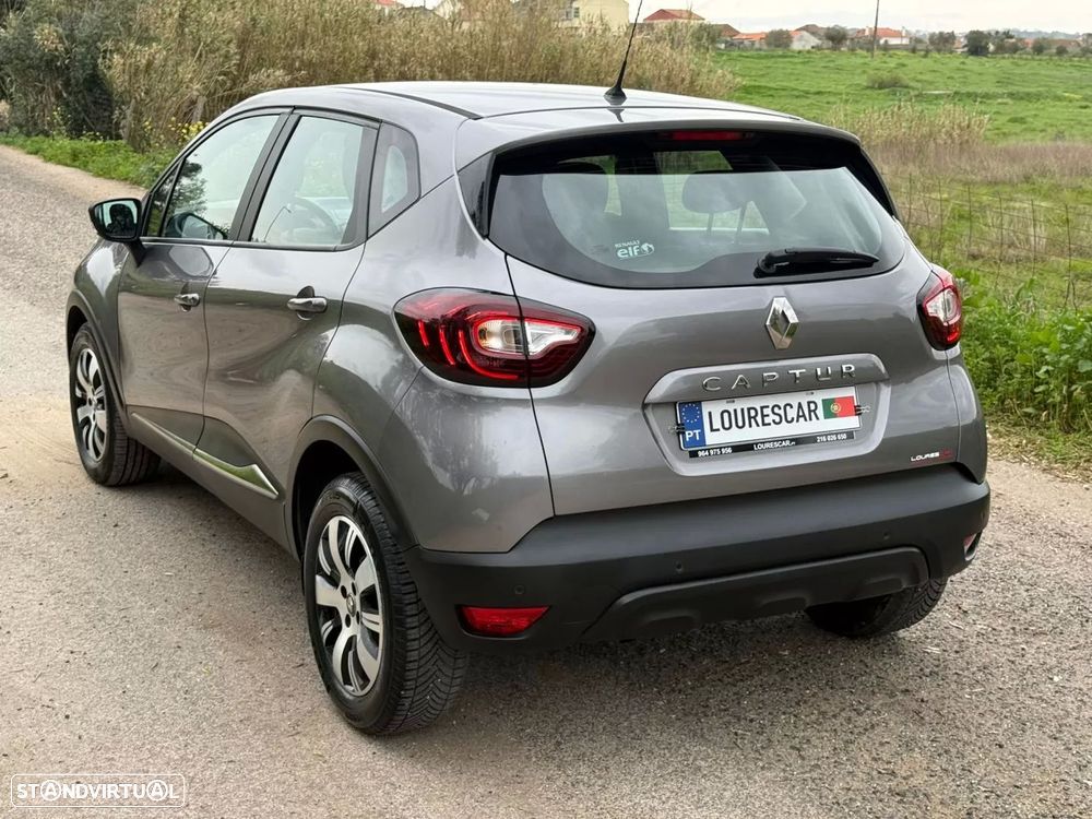 Renault Captur 1.5 dCi EDC - 3