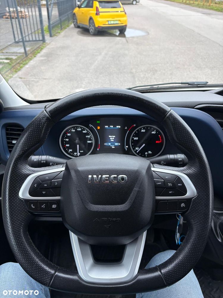 Iveco Daily 35S160, 2.3 160KM, L3H2, Chłodnia do 0°C, HiMatic, Bardzo zadbane - 22