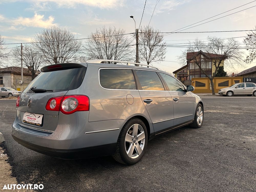Volkswagen Passat Variant 1.6 TDI BlueMotion - 4