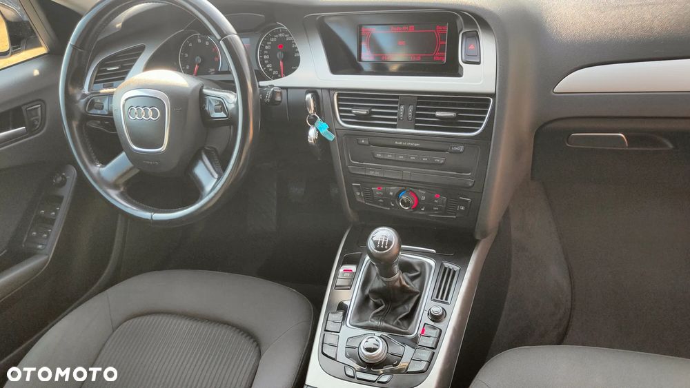 Audi A4 Avant 1.8 TFSI Ambition - 21