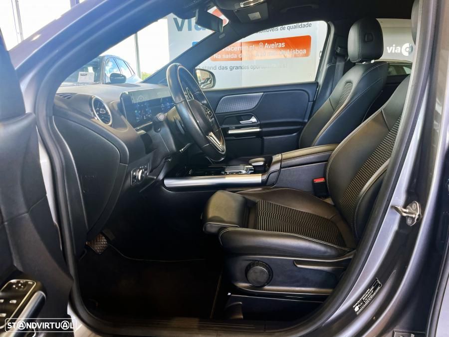 Mercedes-Benz GLA 250 e 8G-DCT Progressive - 11