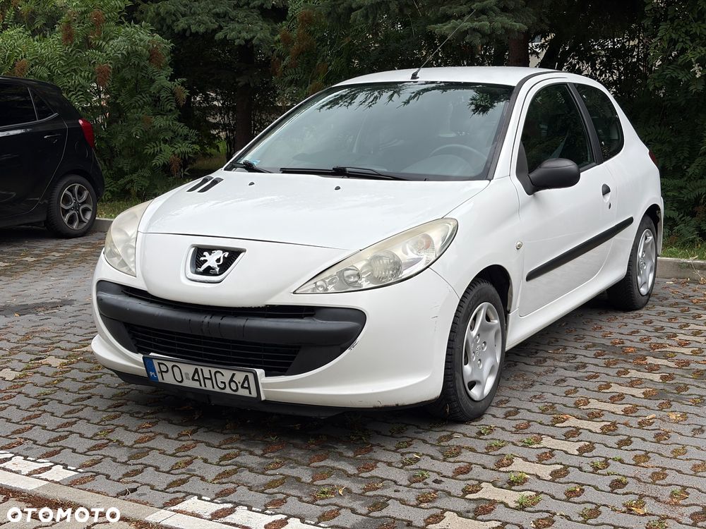 Peugeot 206 plus 1.4 HDI Trendy - 1