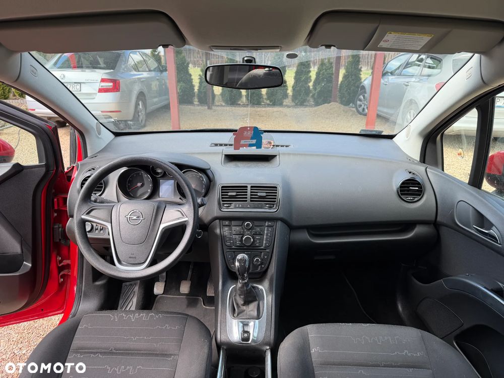 Opel Meriva 1.4 Color Edition - 18