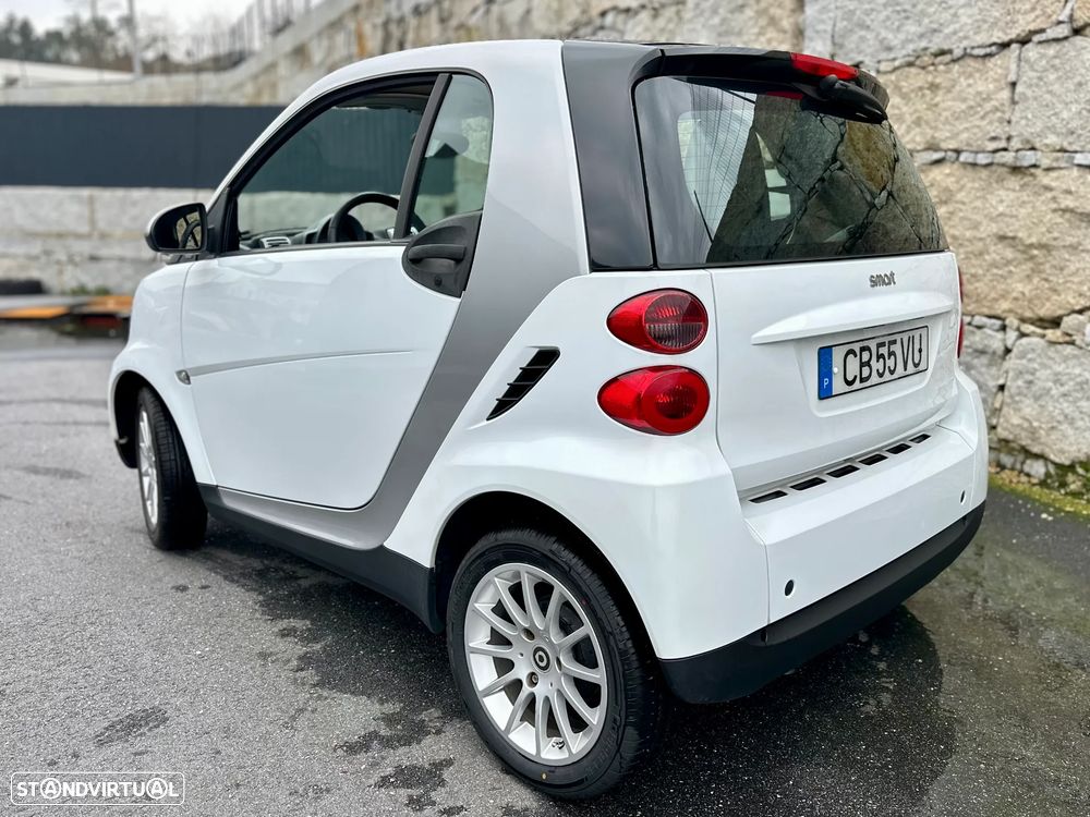 Smart ForTwo Coupé 1.0 T Passion 84 - 4