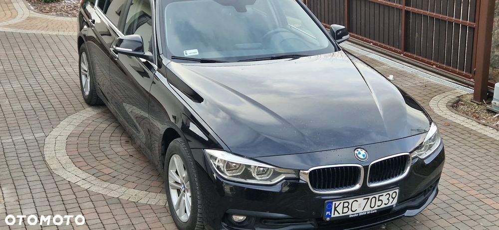 BMW Seria 3 318d xDrive - 3