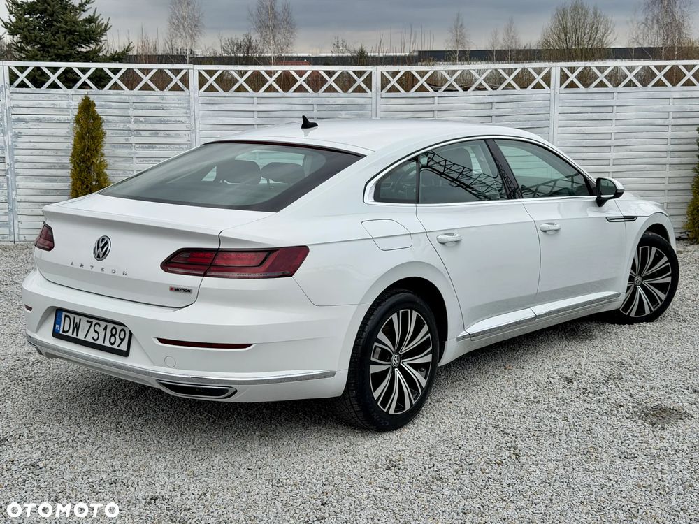 Volkswagen Arteon 2.0 TSI OPF 4Motion DSG Elegance - 3