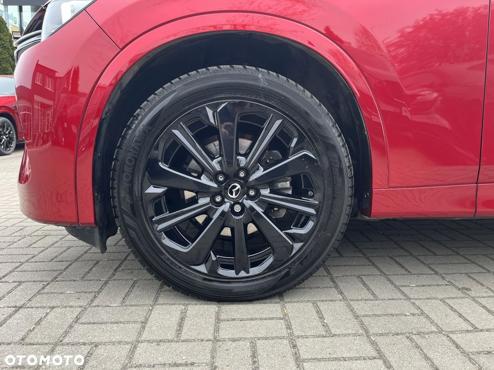 Mazda CX-60 3.3 D mHEV Homura - 9