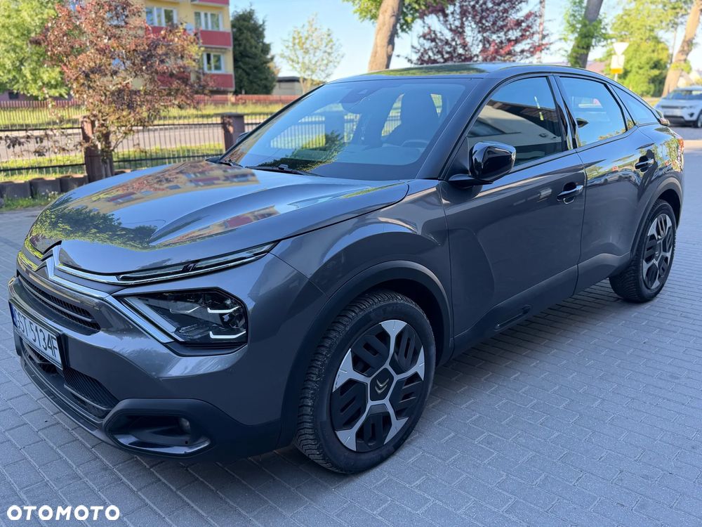 Citroën C4 1.2 PureTech Feel S&S - 14