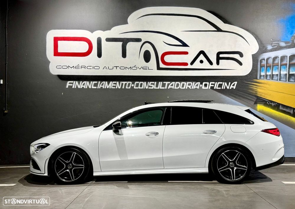 Mercedes-Benz CLA 180 d 8G-DCT AMG Line Advanced Plus - 6