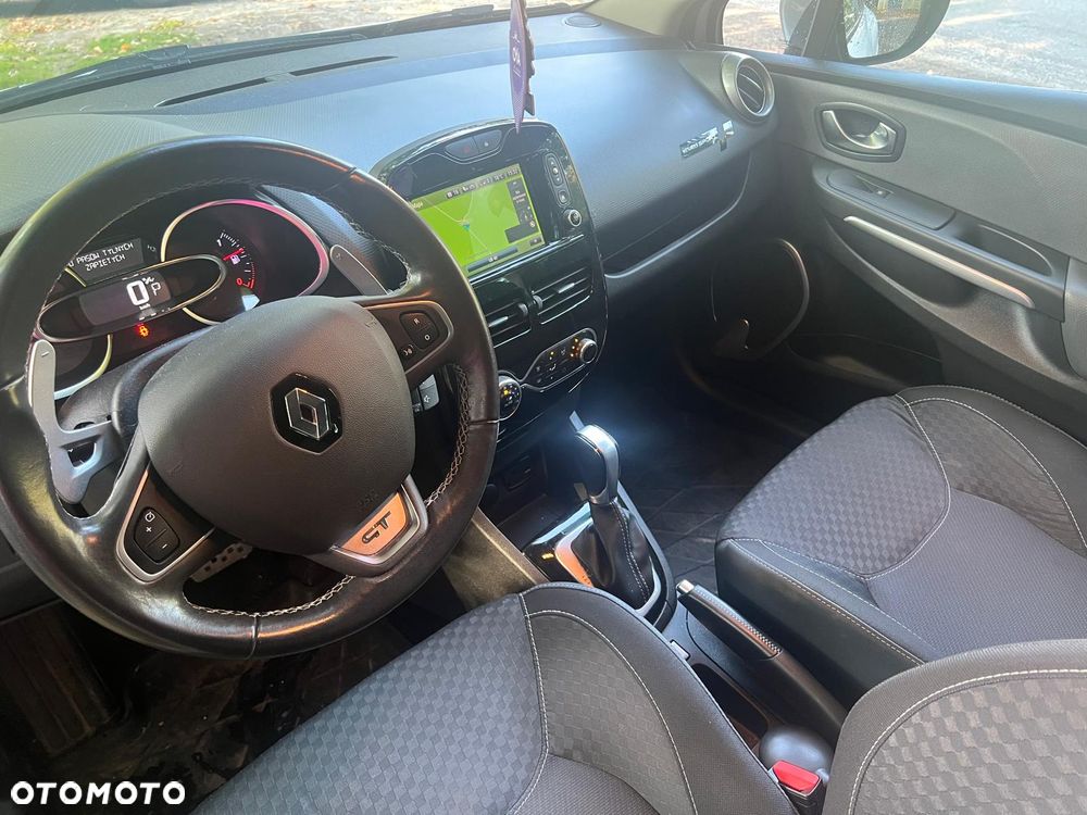 Renault Clio Energy TCe 120 EDC GT - 6