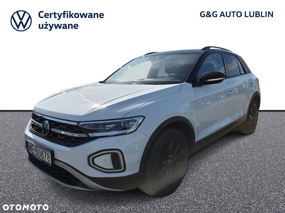 Volkswagen T-Roc 1.5 TSI Style DSG - 1
