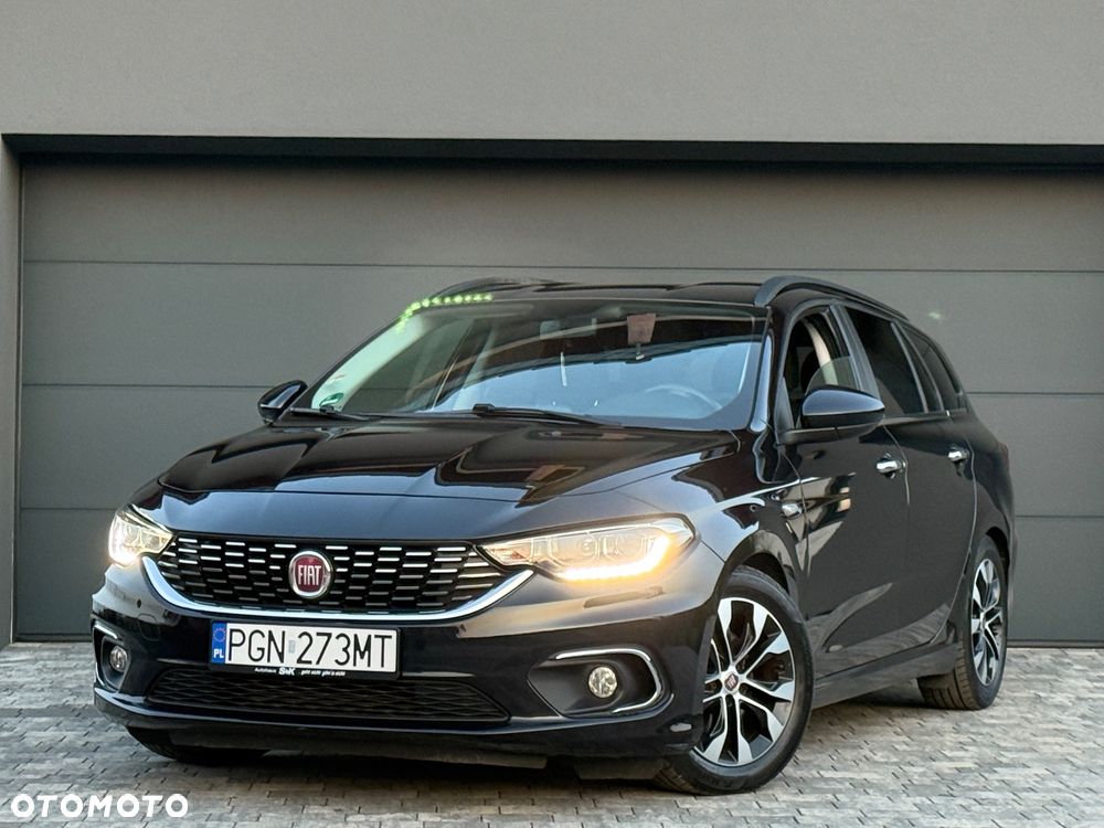 Fiat Tipo 1.4 T-Jet Mirror - 2