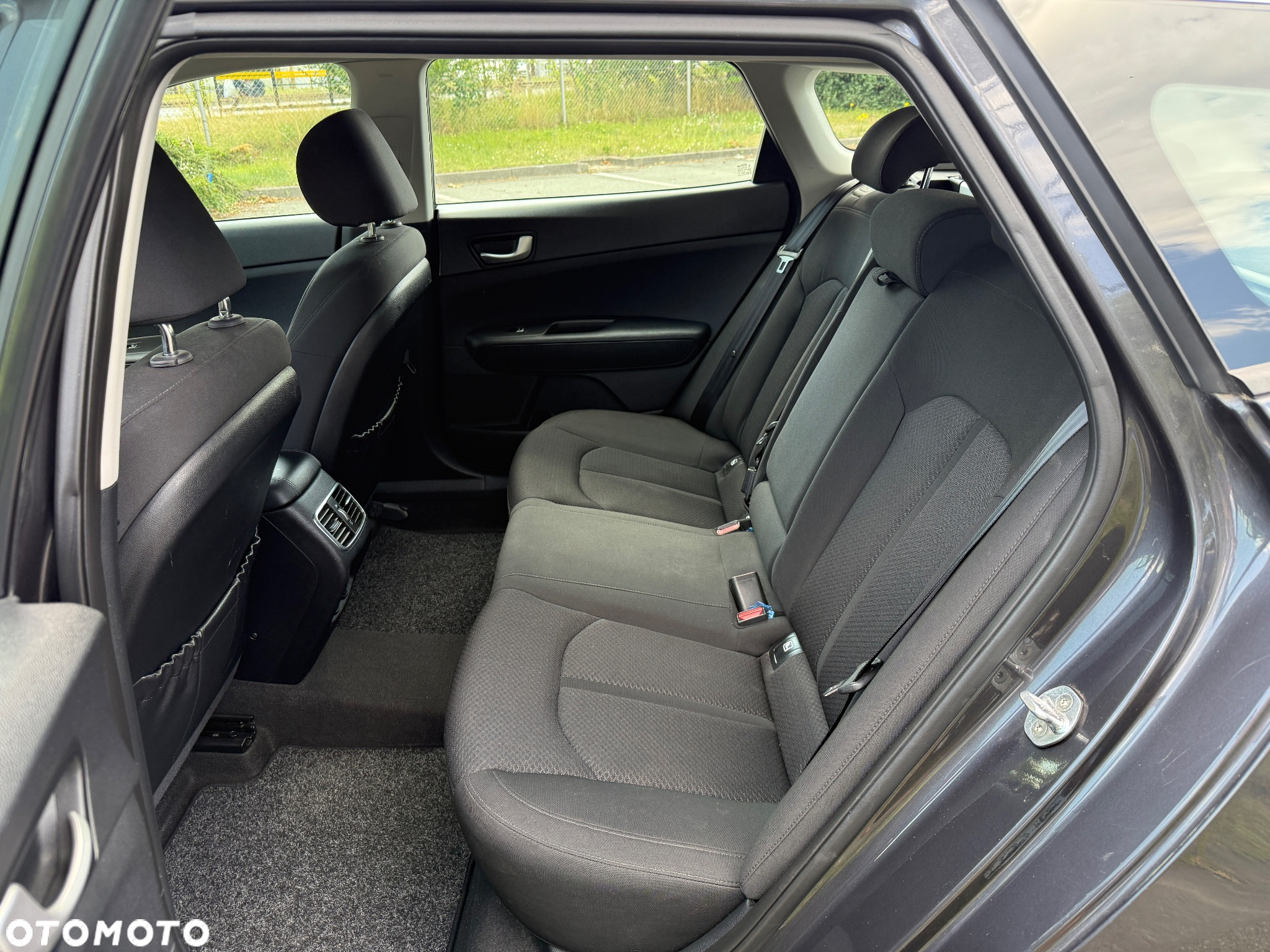 Kia Optima - 21