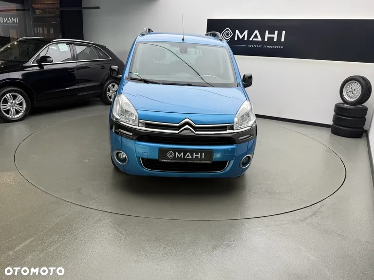 Citroën Berlingo Multispace e-HDi 90 FAP EGS6 Start Stop Selection - 4