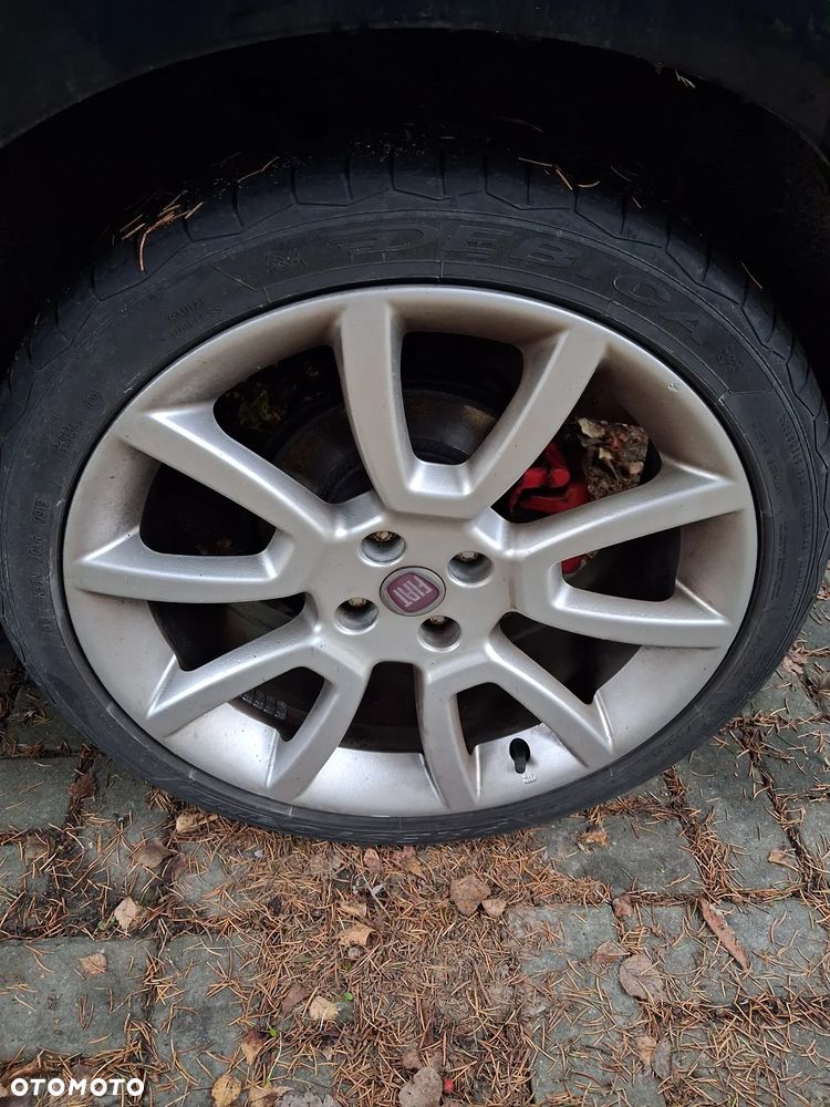 Fiat Bravo 1.9 Multijet 16V DPF Sport - 15