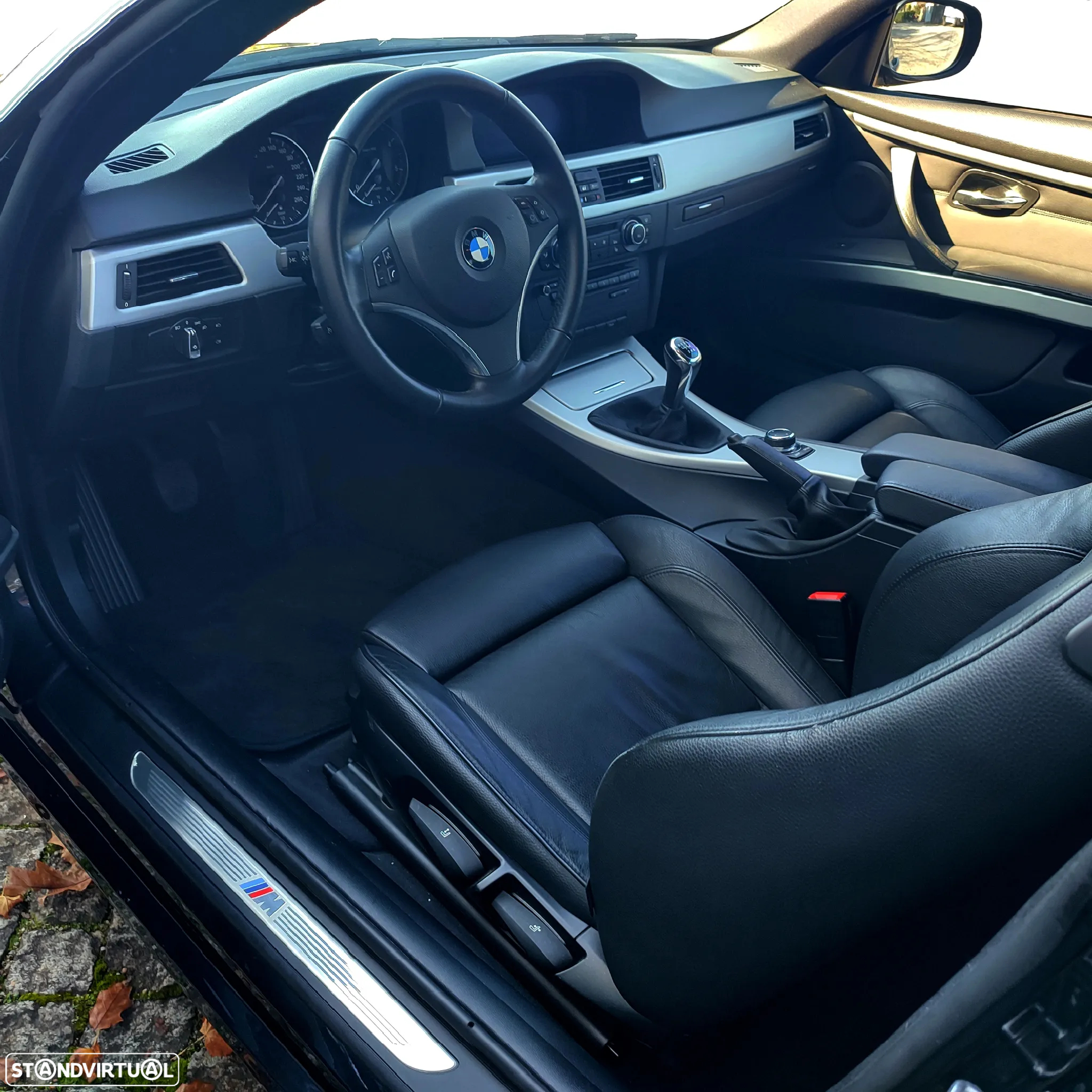 BMW 320 d Coupe - 9
