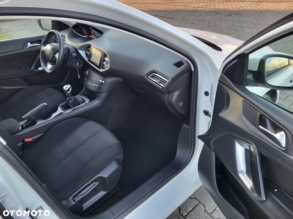 Peugeot 308 e-HDi 115 Stop & Start Active - 7