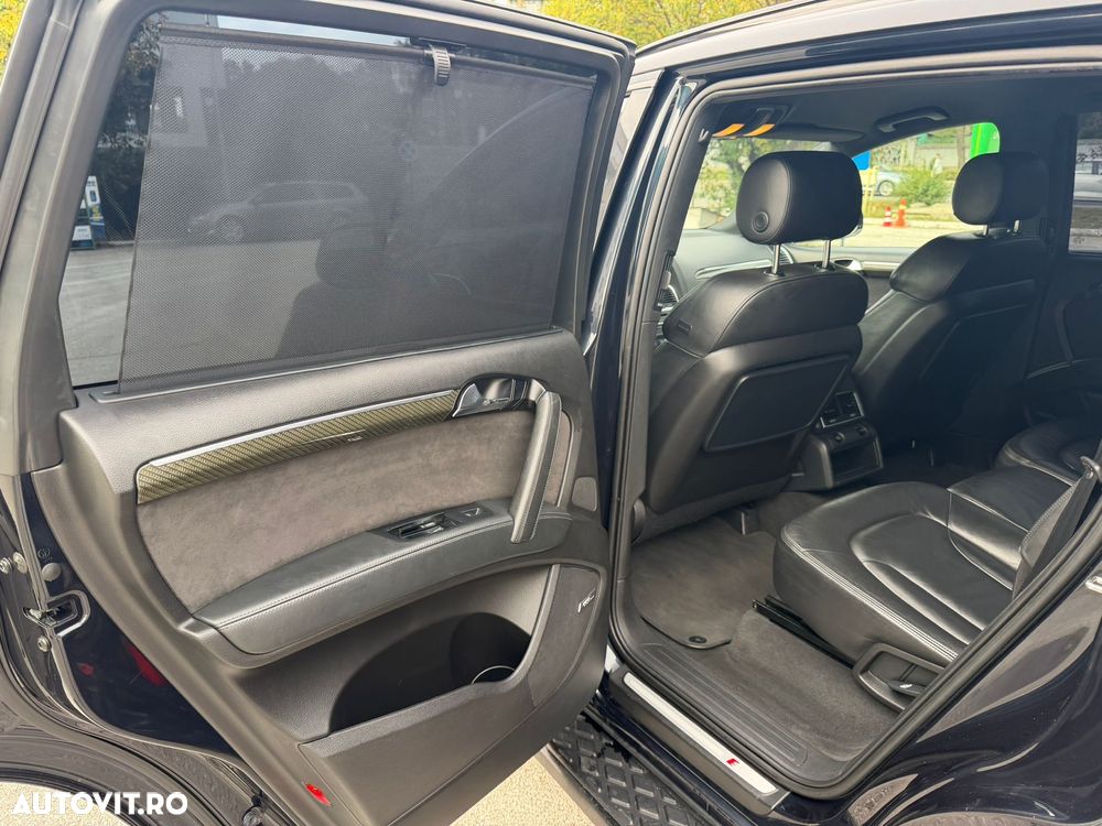 Audi Q7 4.2 TDI Quattro Tip - 9