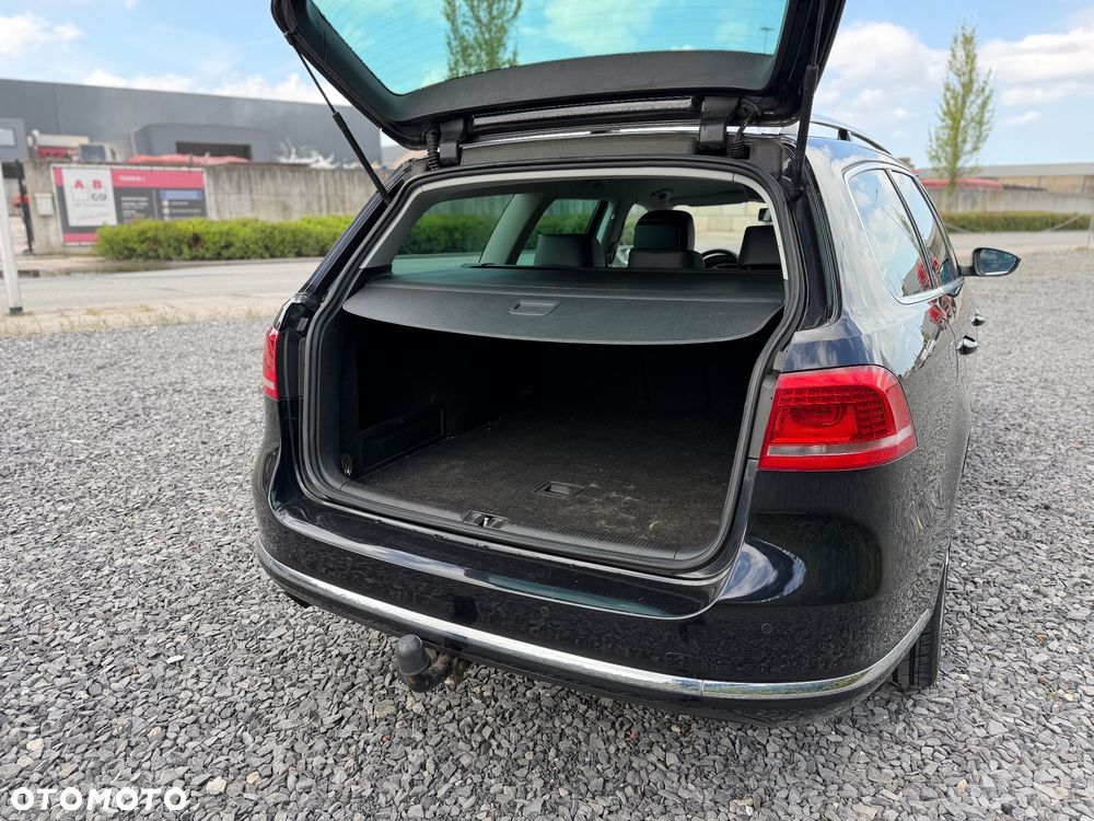 Volkswagen Passat 1.4 TSI DSG BlueMotion Technology Highline - 9