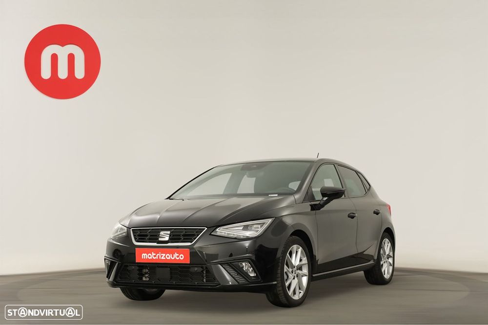 SEAT Ibiza 1.0 TSI FR - 2