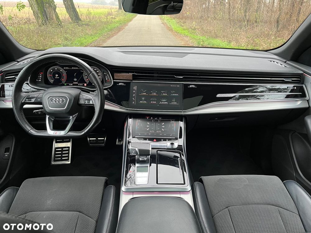Audi Q8 50 TDI quattro tiptronic - 10