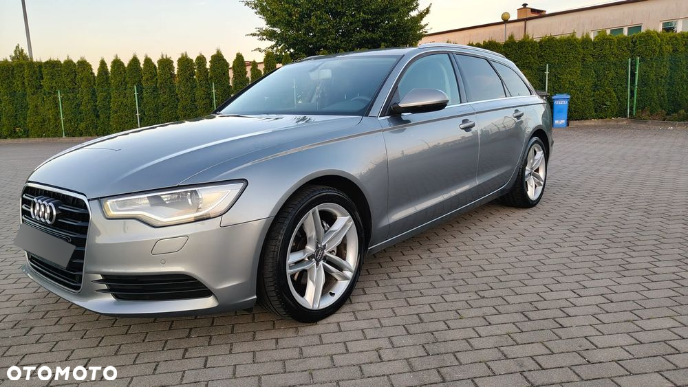 Audi A6 - 21