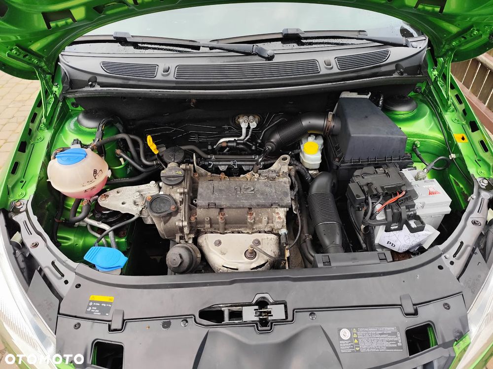 Skoda Fabia 1.2 12V Active - 14
