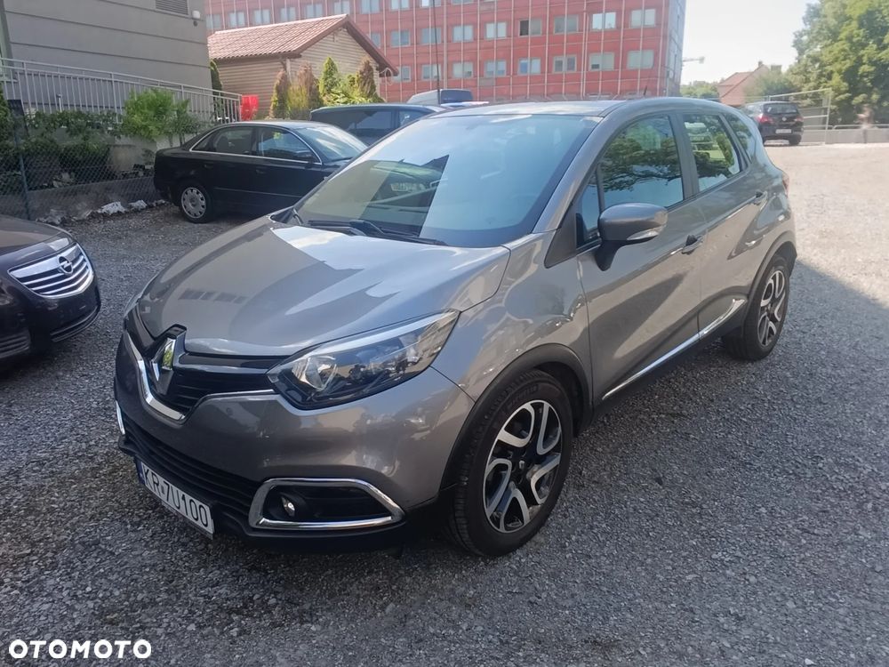 Renault Captur 1.2 TCe Zen EDC - 8