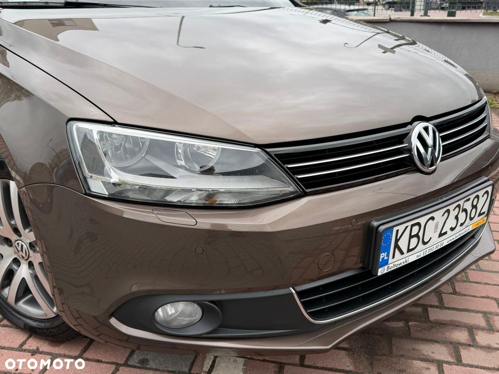 Volkswagen Jetta 1.4 TSI Highline Optimum - 13