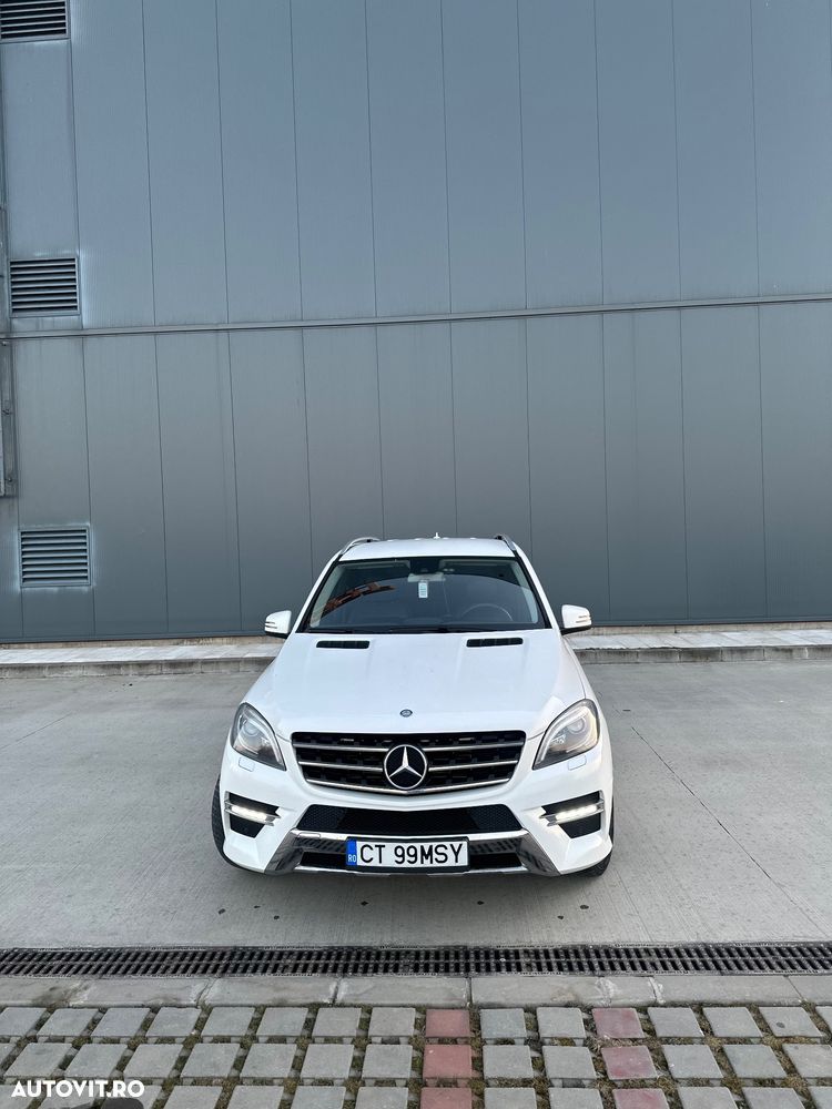 Mercedes-Benz ML 250 BlueTEC 4MATIC 7G-TRONIC - 1