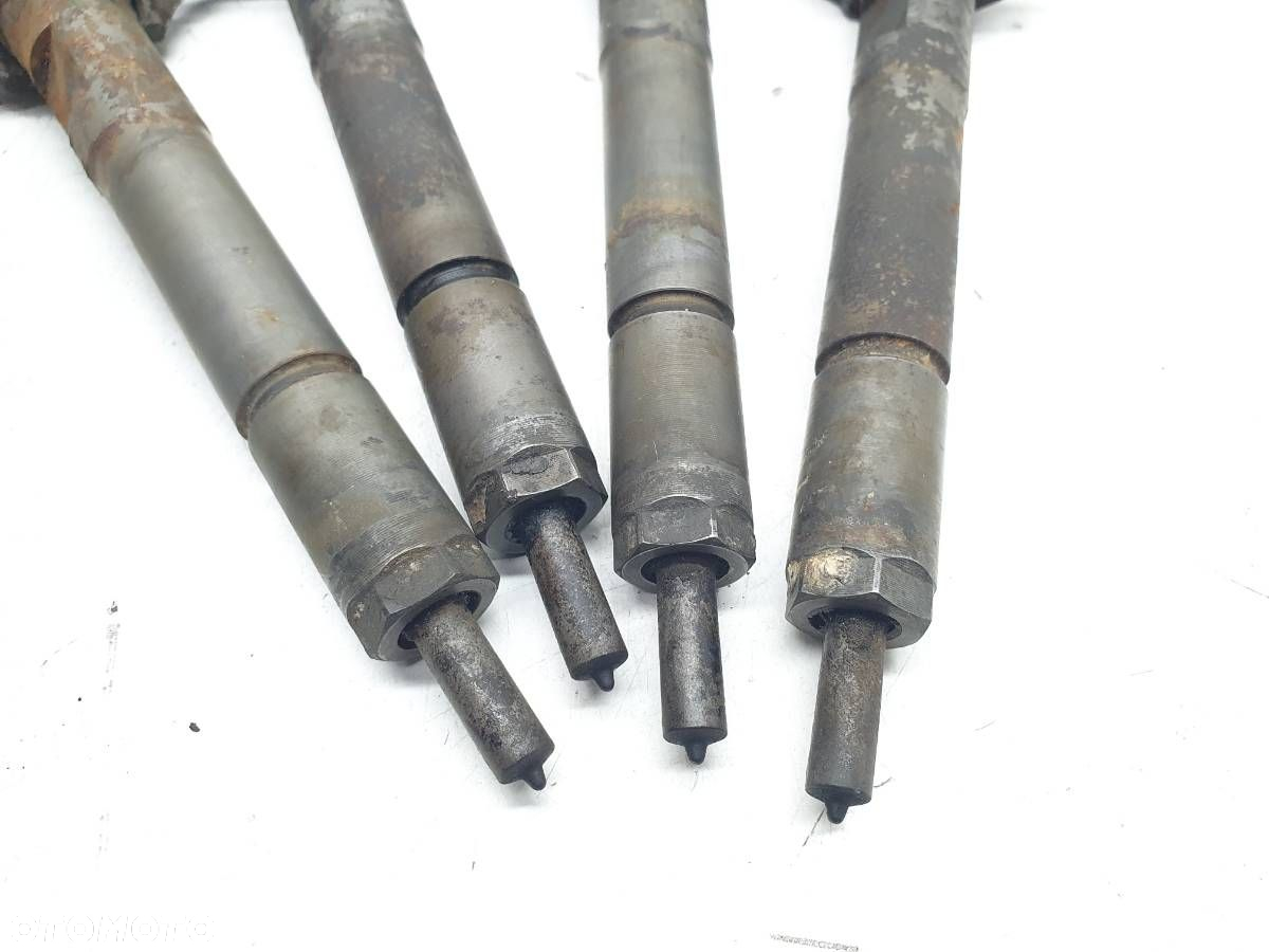 WTRYSKIWACZE 1.6 TDCI HDI 0445110239 CITROEN FORD FOCUS MK2 - 2
