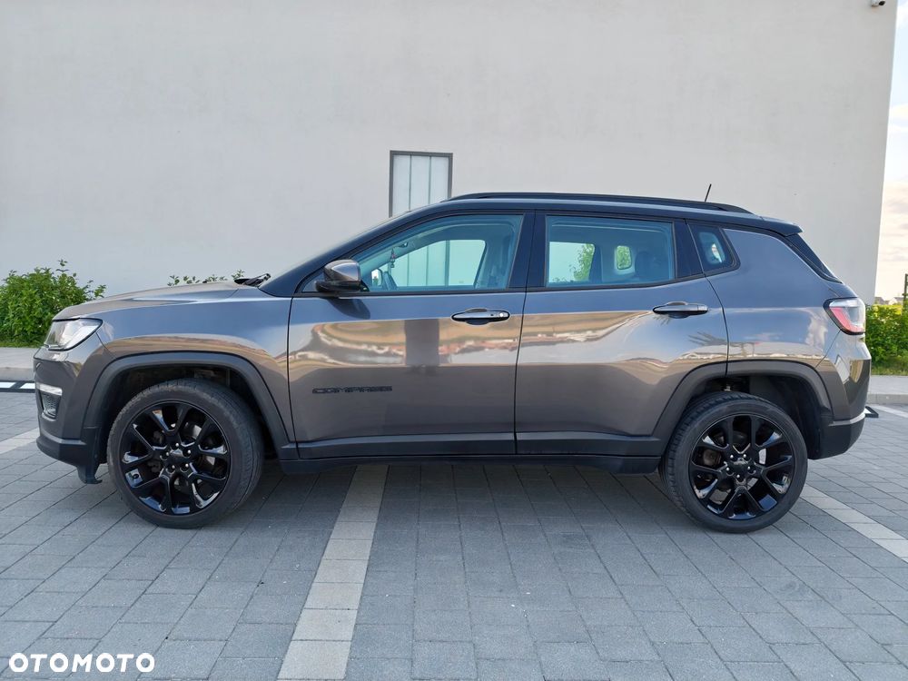 Jeep Compass 1.6 MJD Limited FWD S&S - 8
