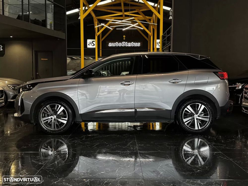 Peugeot 3008 1.6 Hybrid Allure Pack e-EAT8 - 8