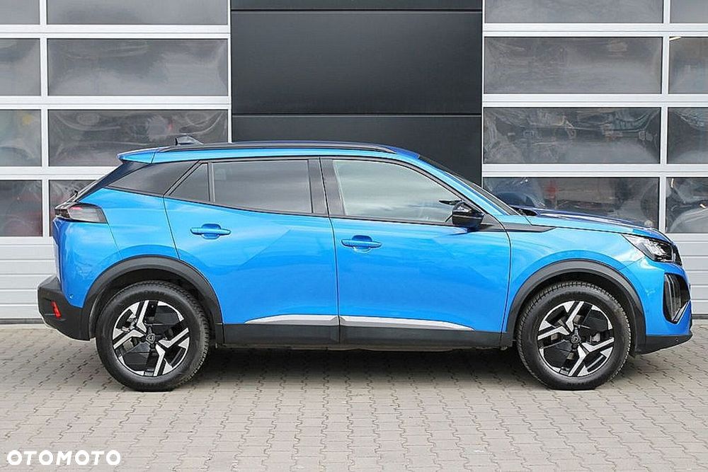 Peugeot 2008 1.2 PureTech Allure S&S EAT8 - 16